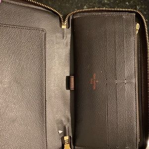 Louis Vuitton wallet